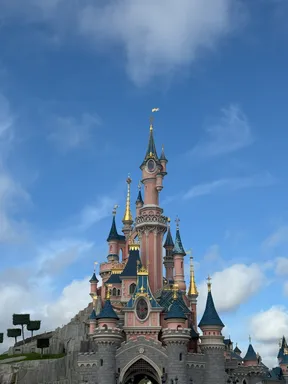 Château de Disneyland Paris